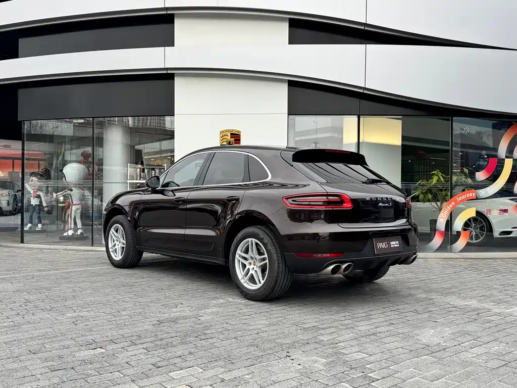 Macan S 3.0T