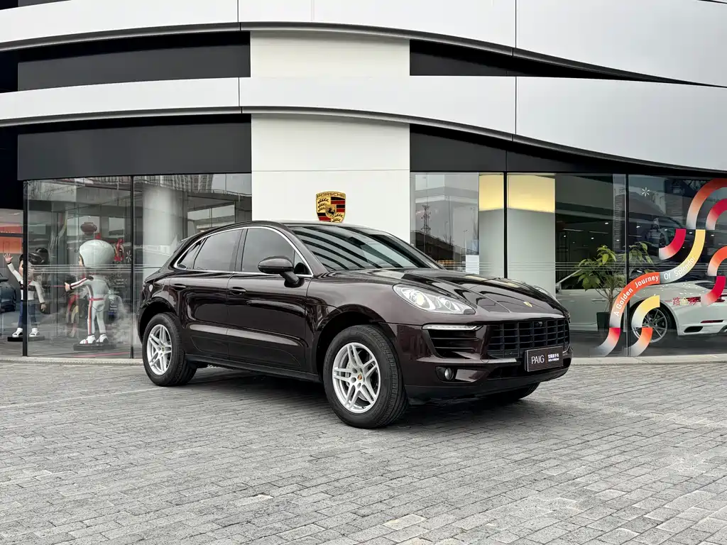 Macan S 3.0T