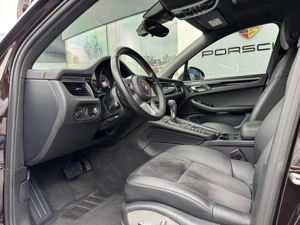 Macan S 3.0T