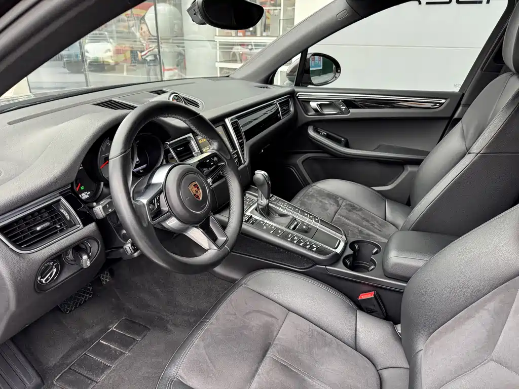 Macan S 3.0T
