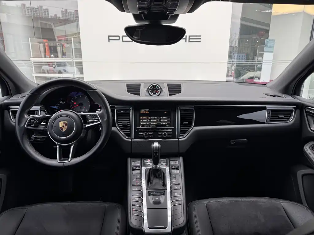 Macan S 3.0T