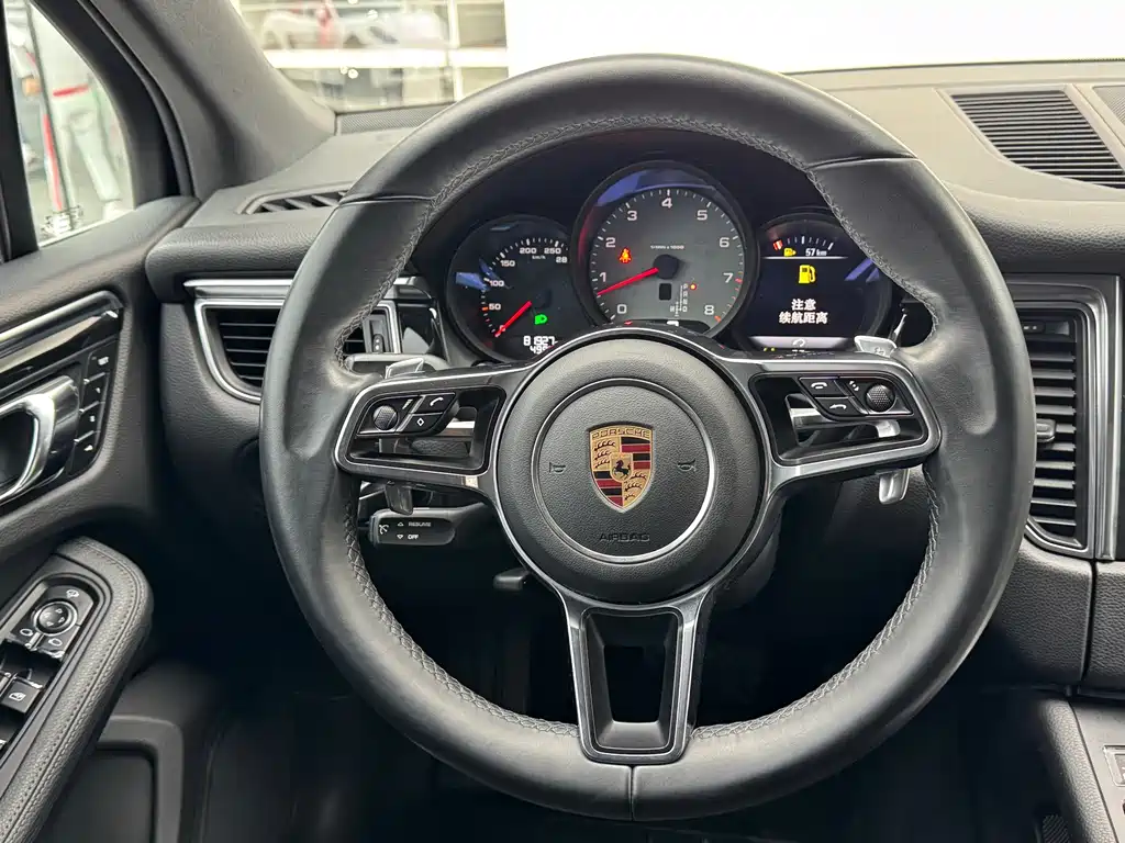 Macan S 3.0T