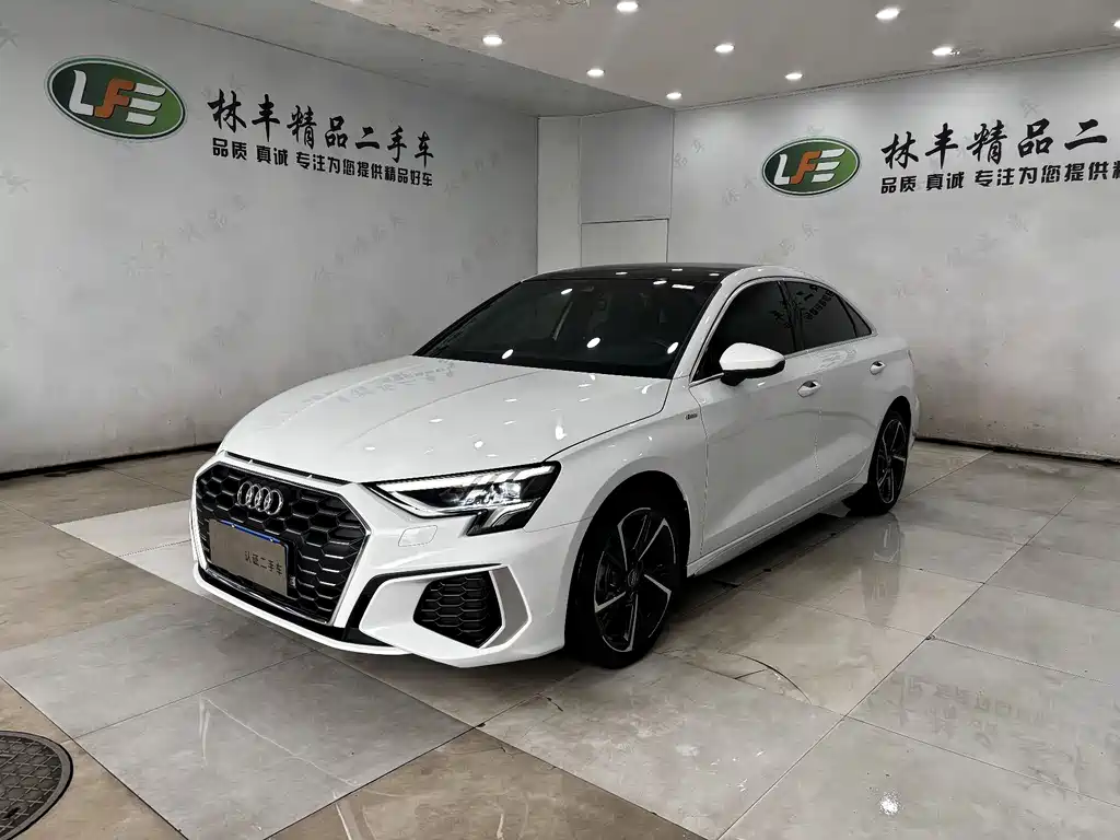 Audi A3 2021 A3L Limousine 35 TFSI Fashion Sport