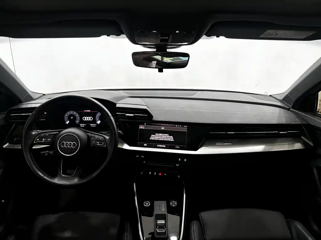 Audi A3 2021 A3L Limousine 35 TFSI Fashion Sport