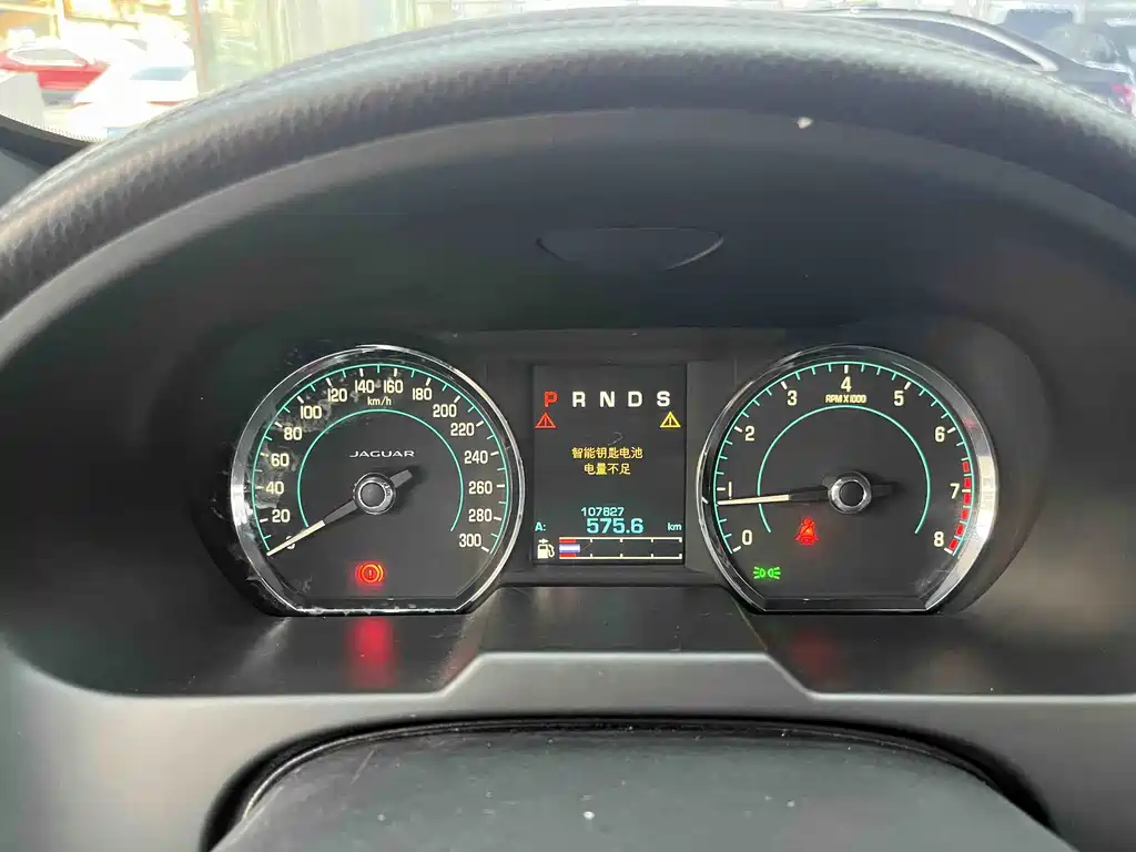 Jaguar XF 2015 XF 3.0 SC R-Sport