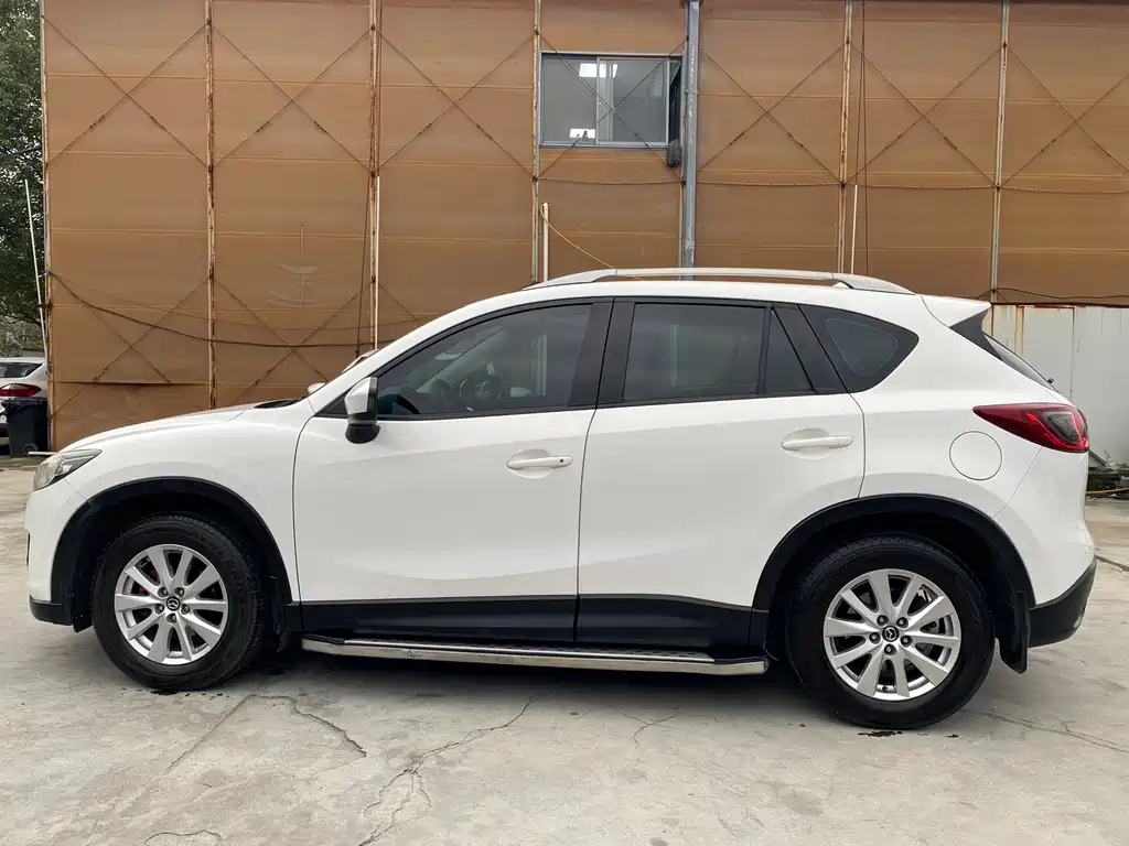 Mazda CX-5 2013 2.0L Automatic FWD Comfort