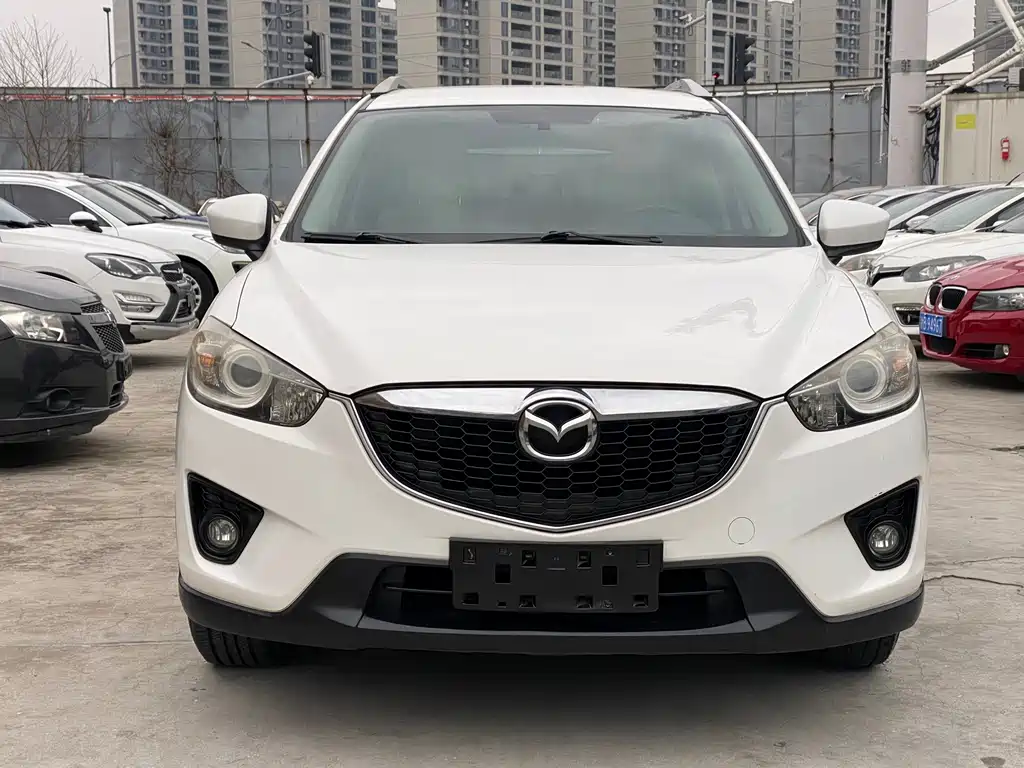 Mazda CX-5 2013 2.0L Automatic FWD Comfort
