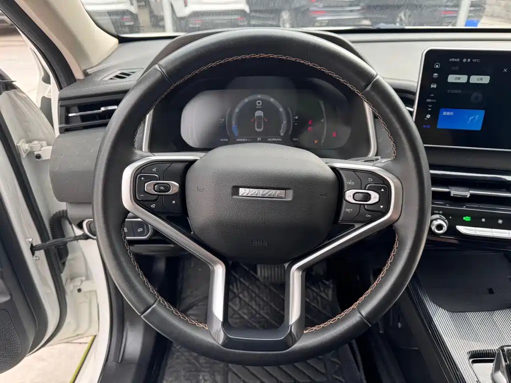 Haval Chitu 2022 Jinxiang Edition 1.5T Zhitong Rabbit