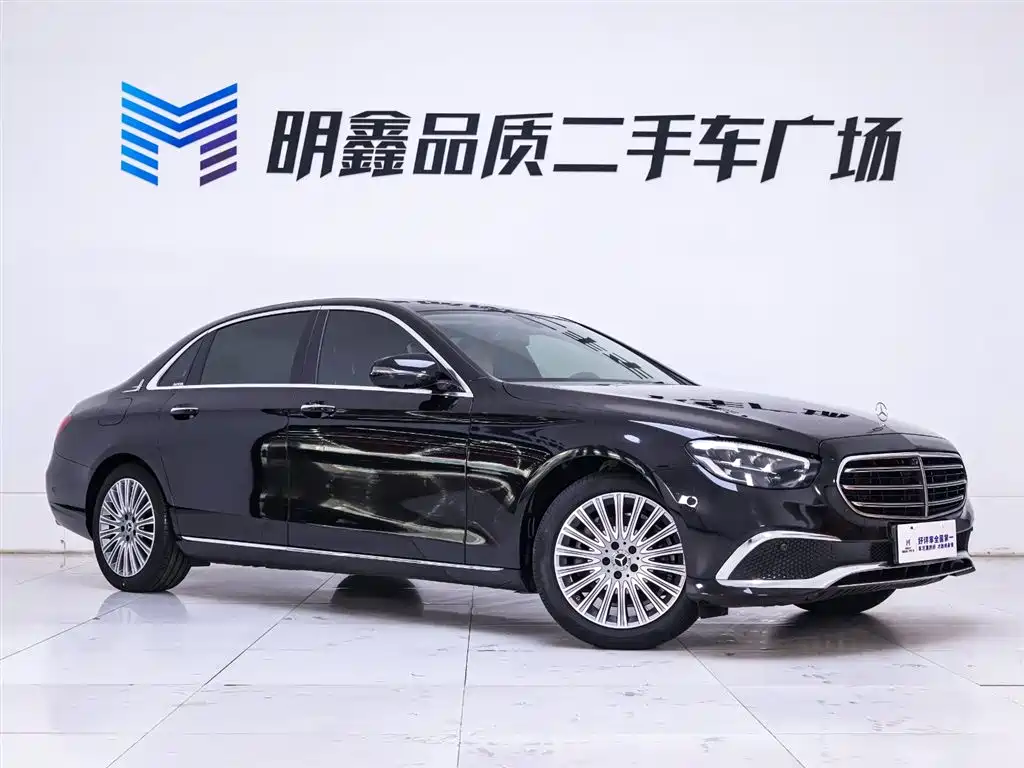 Mercedes-Benz E-Class 2022 E 300 L Luxury