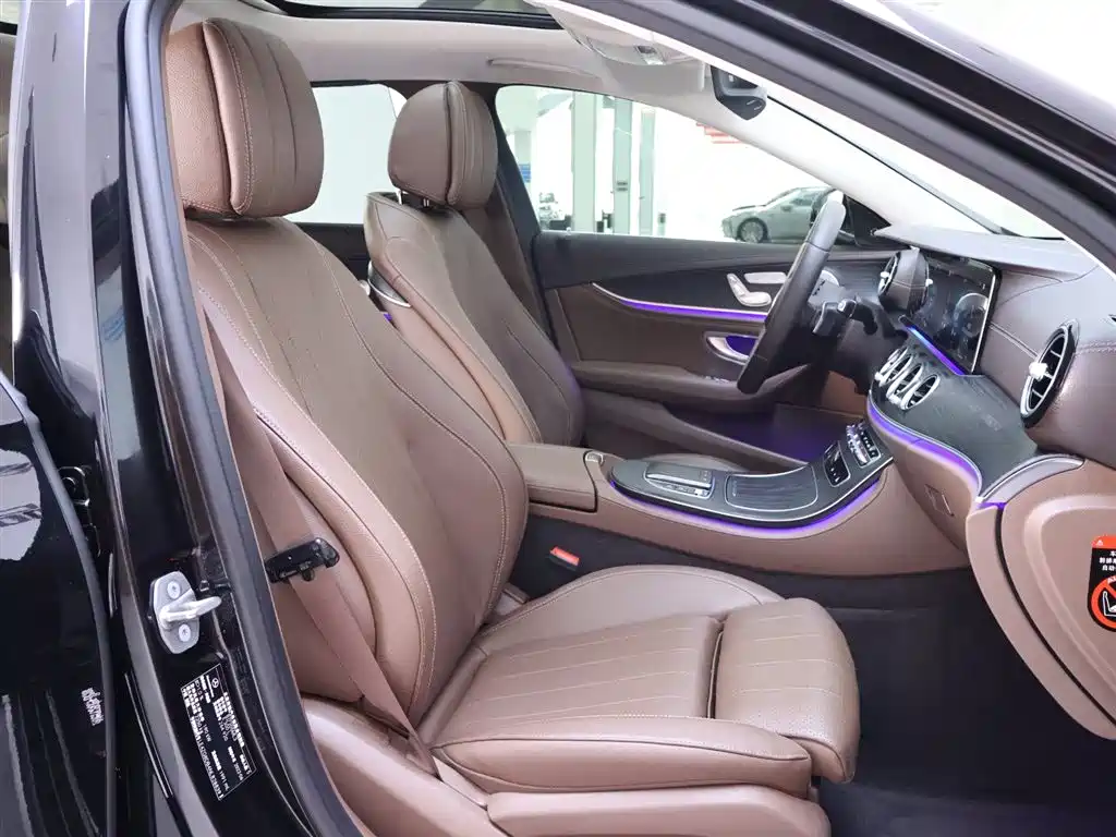 Mercedes-Benz E-Class 2022 E 300 L Luxury