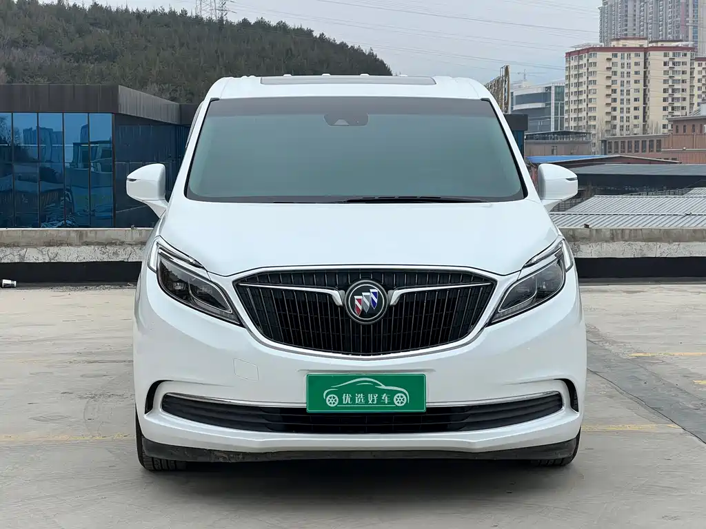 Buick GL8 2018 ES 28T Flagship China VI