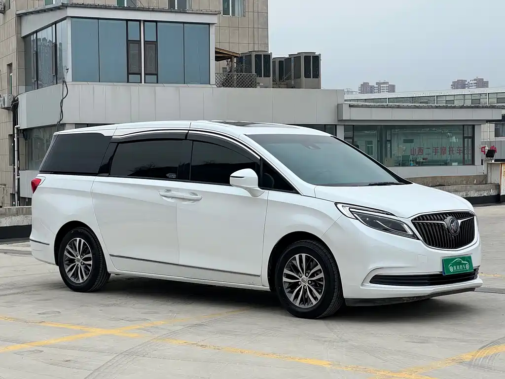 Buick GL8 2018 ES 28T Flagship China VI