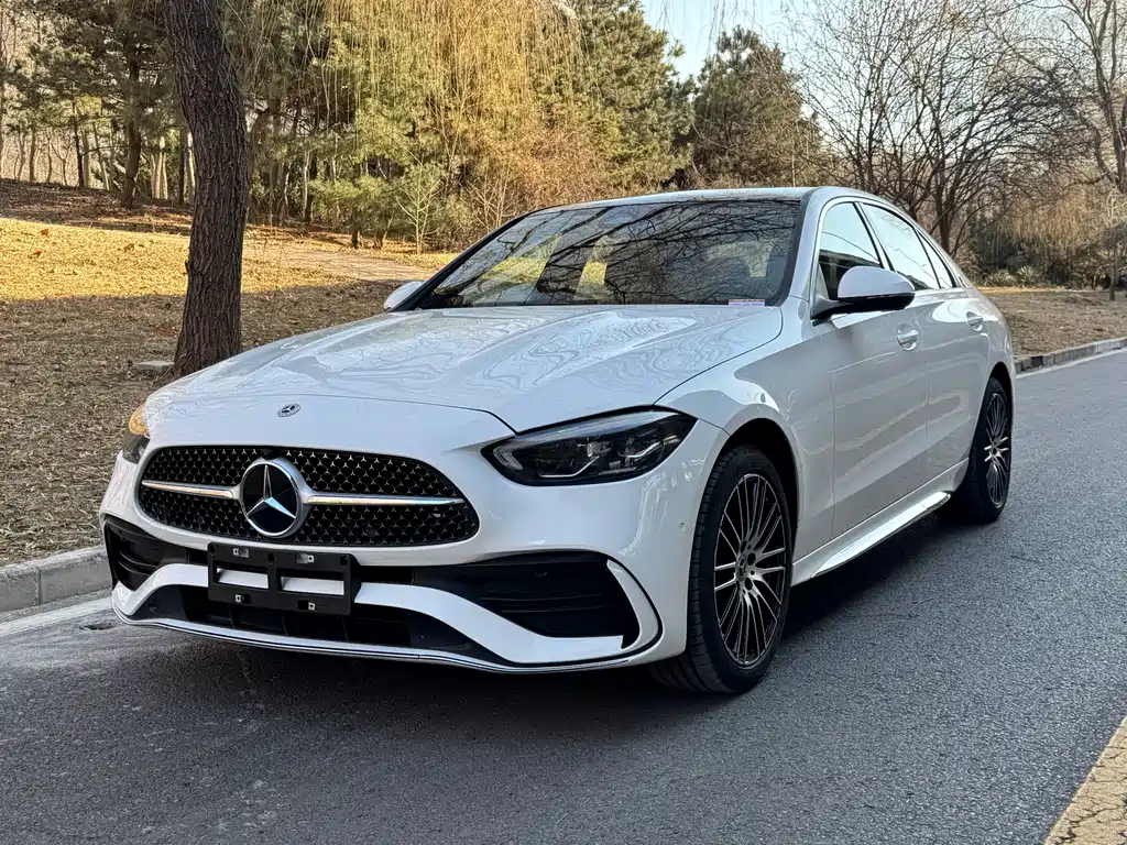 Mercedes-Benz C-Class 2023 C 260 L Sport Edition