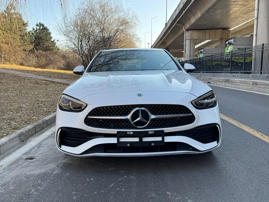 Mercedes-Benz C-Class 2023 C 260 L Sport Edition