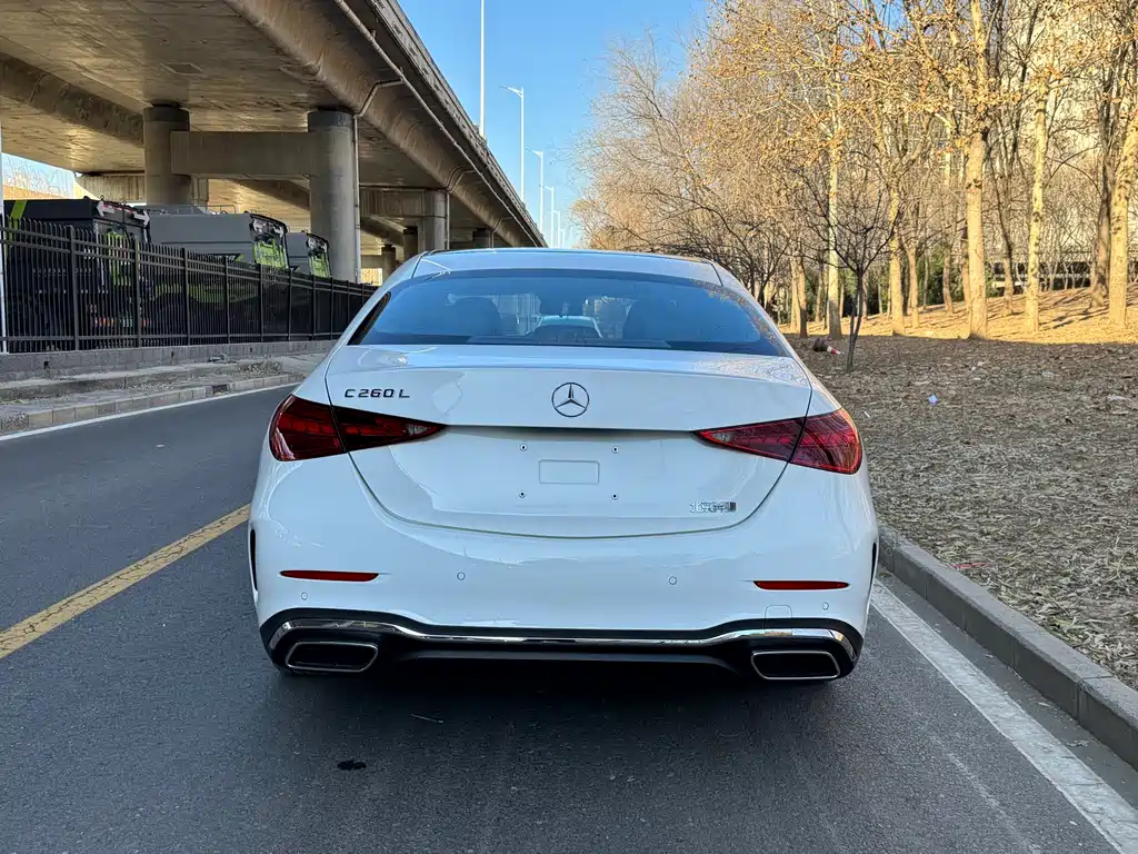 Mercedes-Benz C-Class 2023 C 260 L Sport Edition