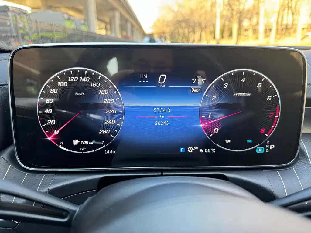 Mercedes-Benz C-Class 2023 C 260 L Sport Edition