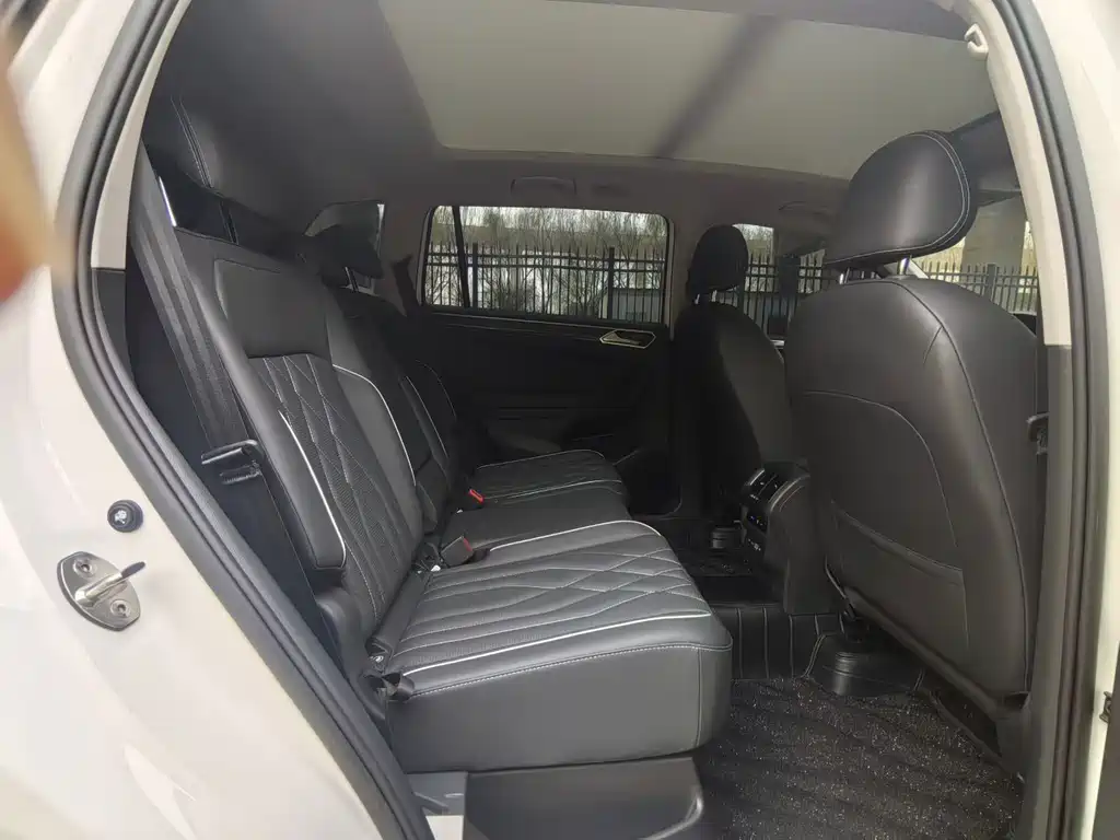 Tiguan L 2022 330TSI FWD Smart Edition
