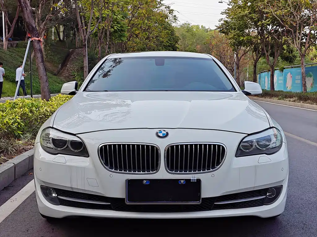 BMW 5 Series 2013 530Li Luxury Edition
