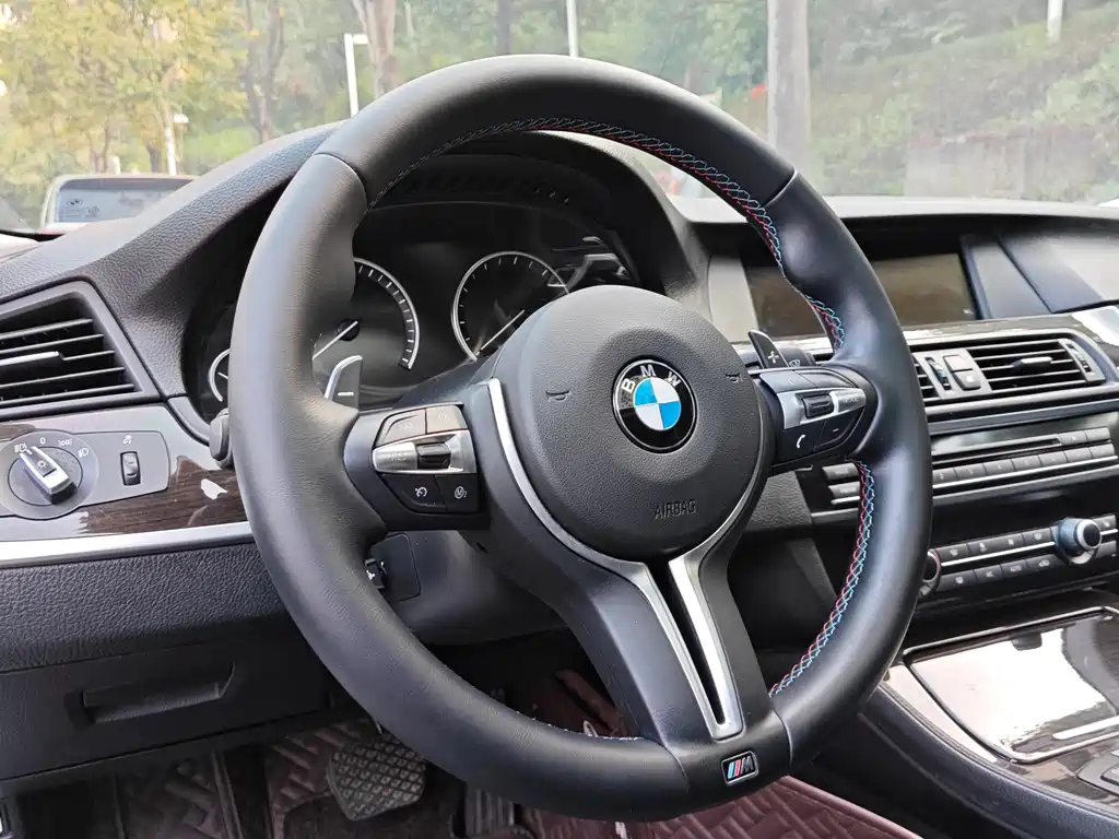 BMW 5 Series 2013 530Li Luxury Edition