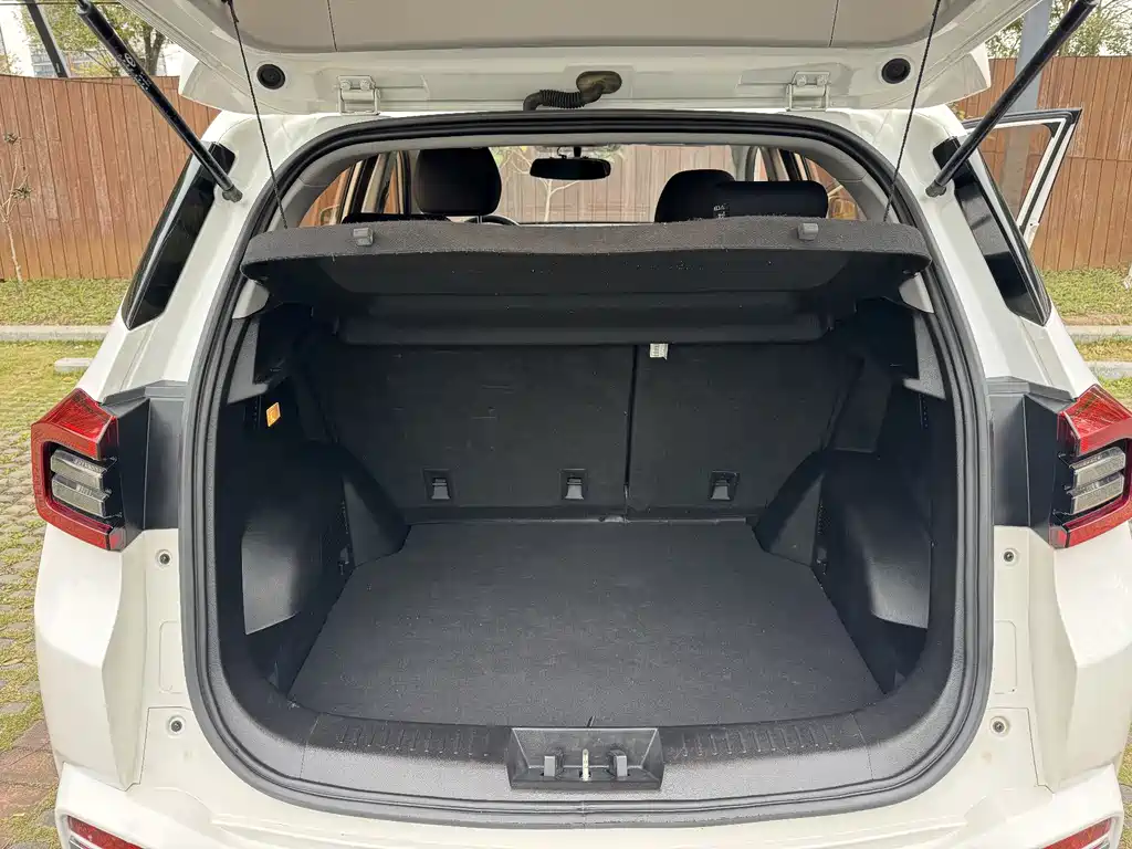 Chery Tiggo 5x 2017 1.5T DCT Fashion Edition