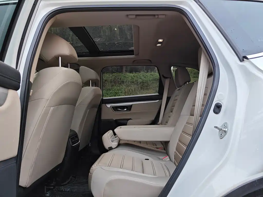 Honda CR-V 2019 240TURBO CVT FWD Comfort Edition China V