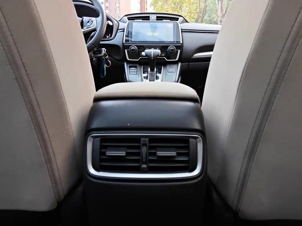 Honda CR-V 2019 240TURBO CVT FWD Comfort Edition China V