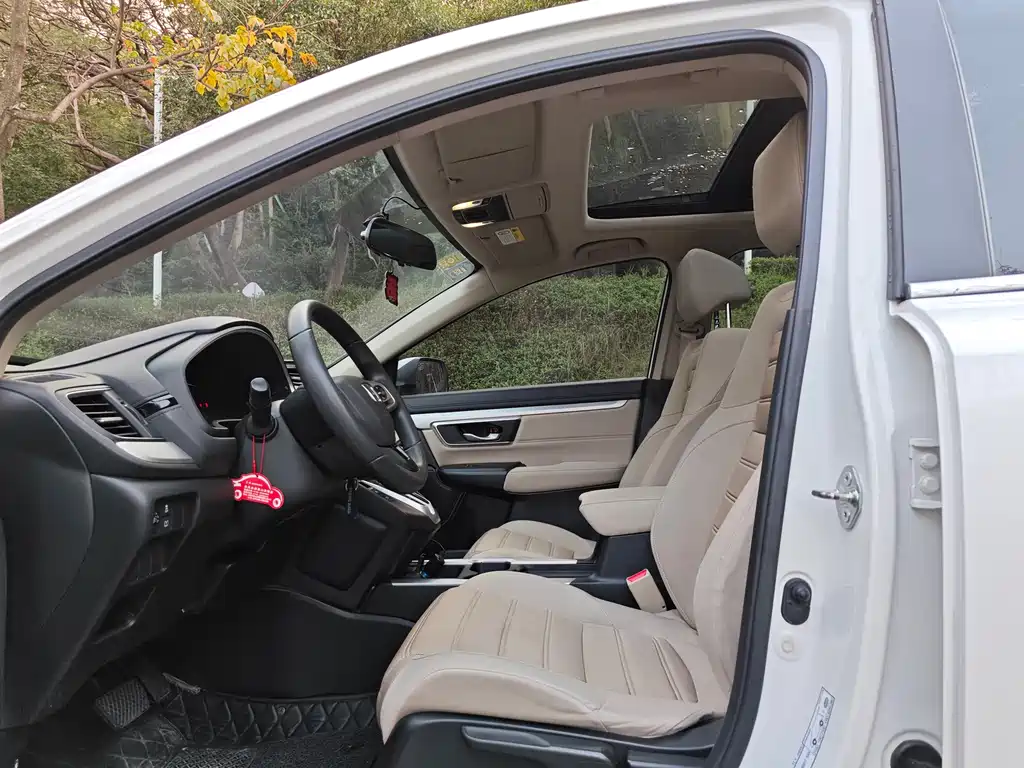 Honda CR-V 2019 240TURBO CVT FWD Comfort Edition China V
