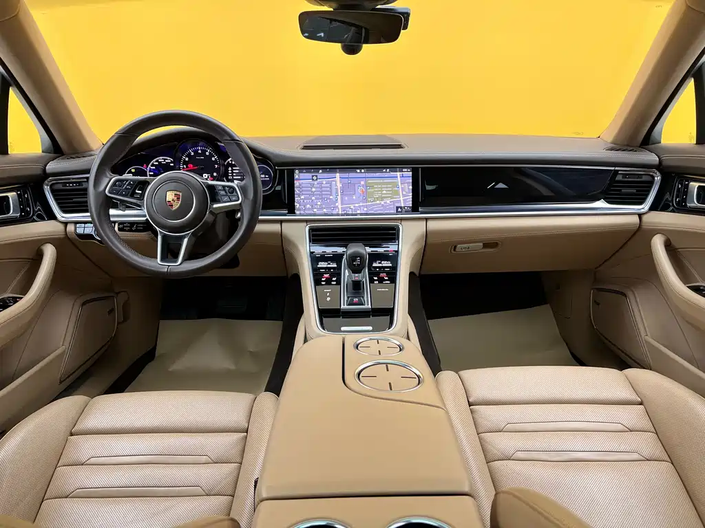 Porsche Panamera 2017 Panamera 4 Executive LWB 3.0T