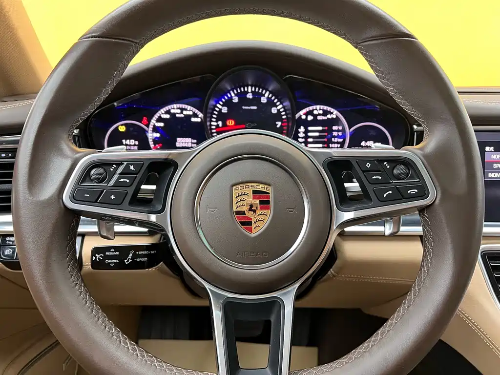 Porsche Panamera 2017 Panamera 4 Executive LWB 3.0T