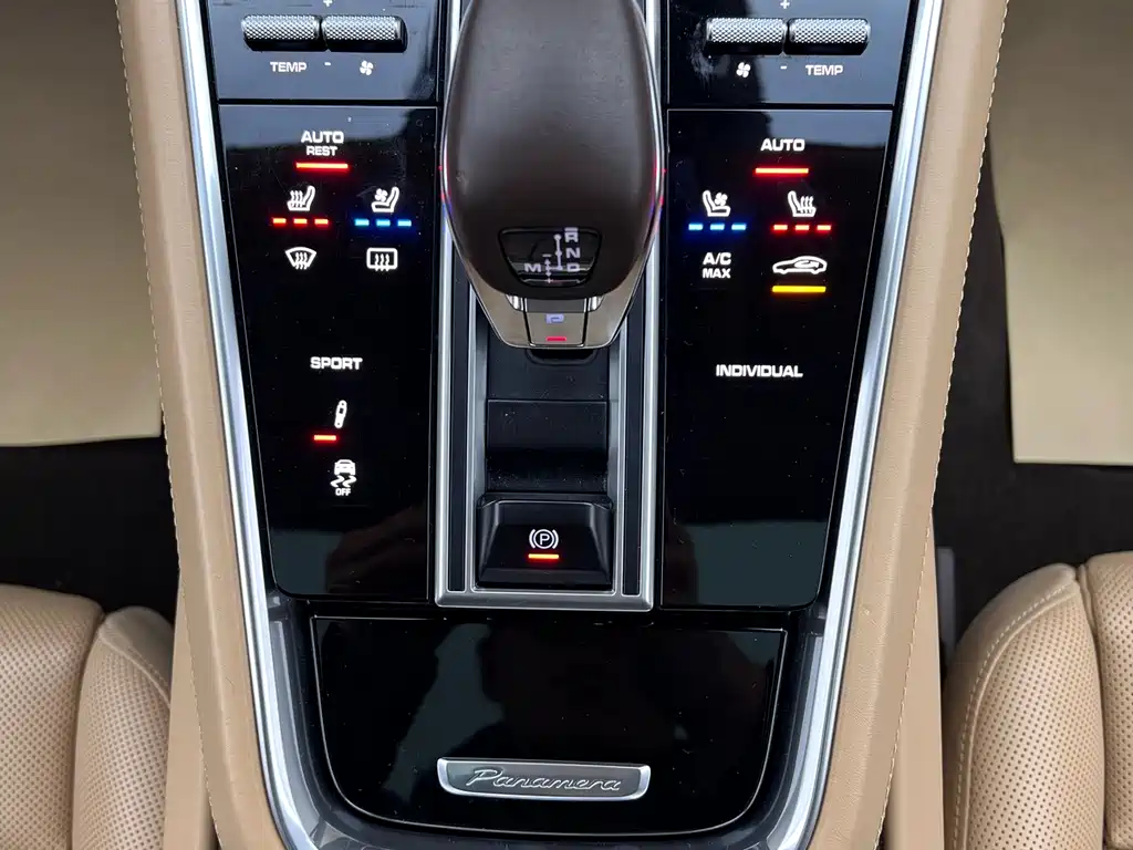 Porsche Panamera 2017 Panamera 4 Executive LWB 3.0T