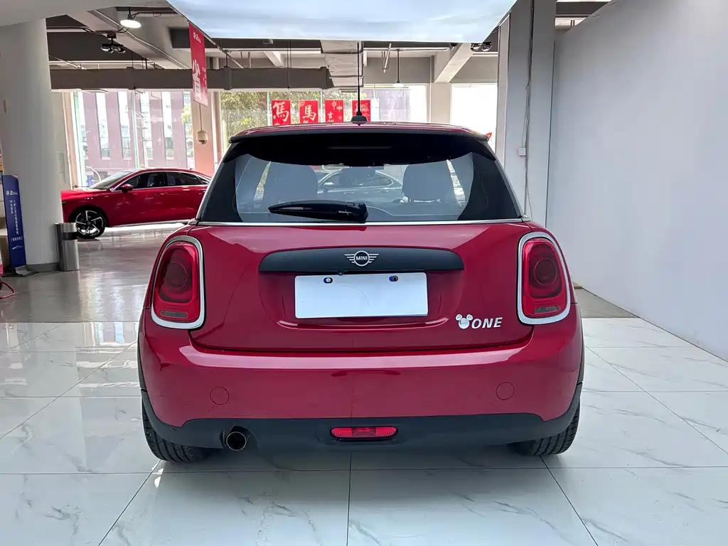 MINI 2021 1.5T ONE