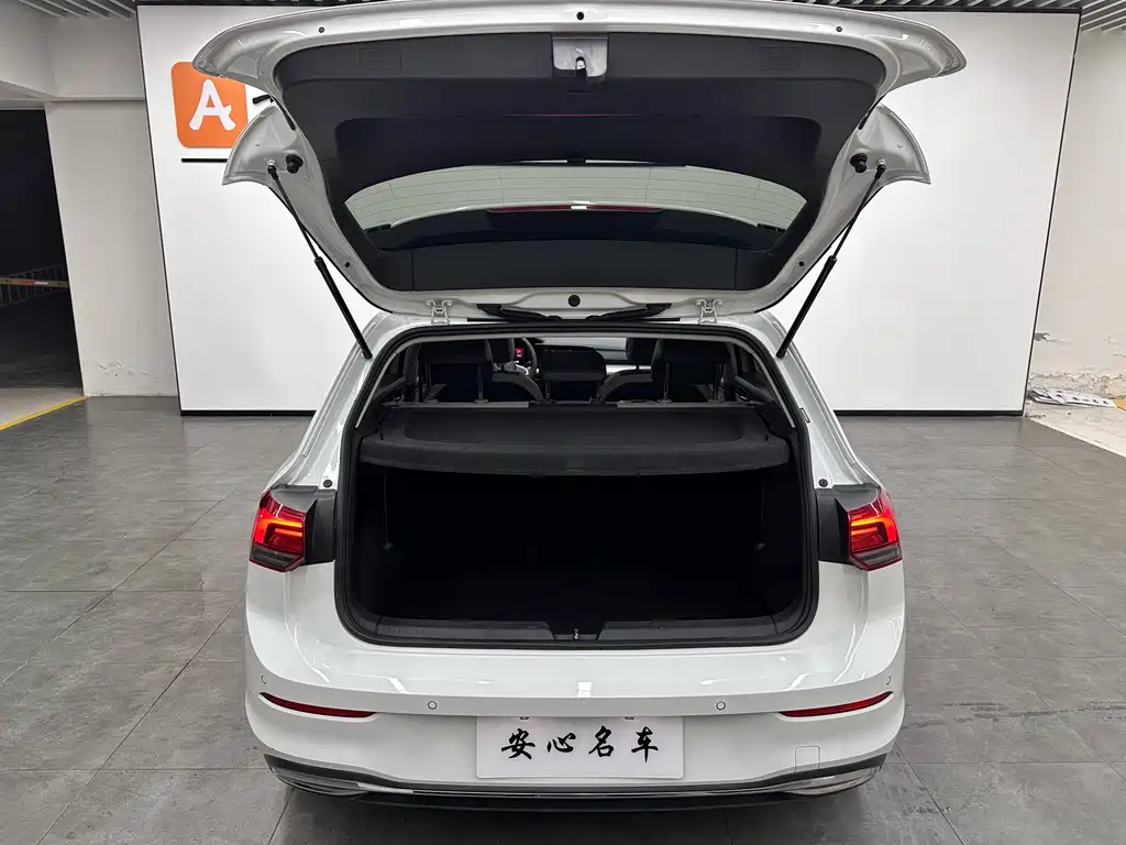 Volkswagen Golf 2021 280TSI DSG Pro