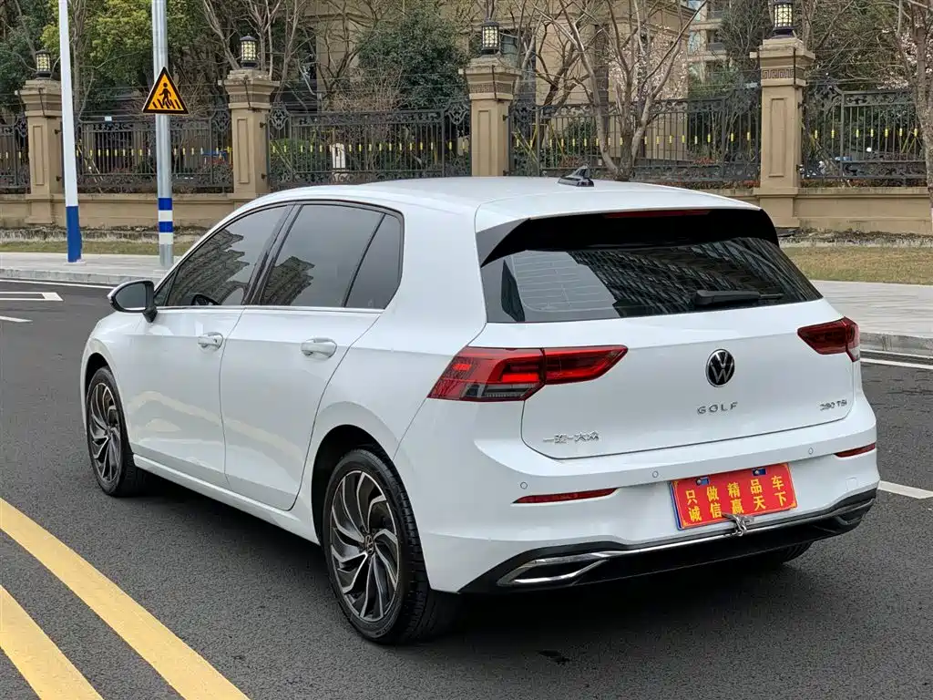 Golf 2023 280TSI DSG Pro