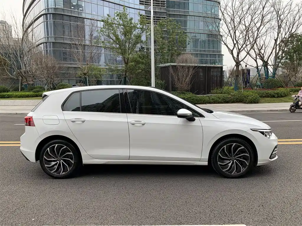 Golf 2023 280TSI DSG Pro