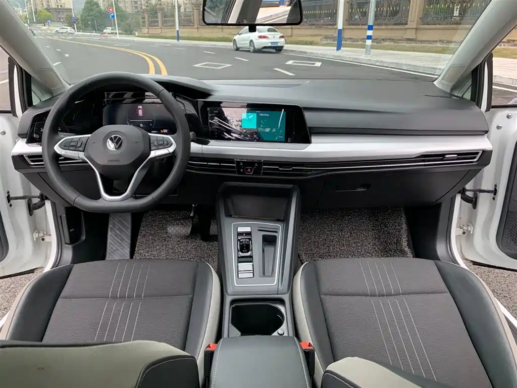 Golf 2023 280TSI DSG Pro