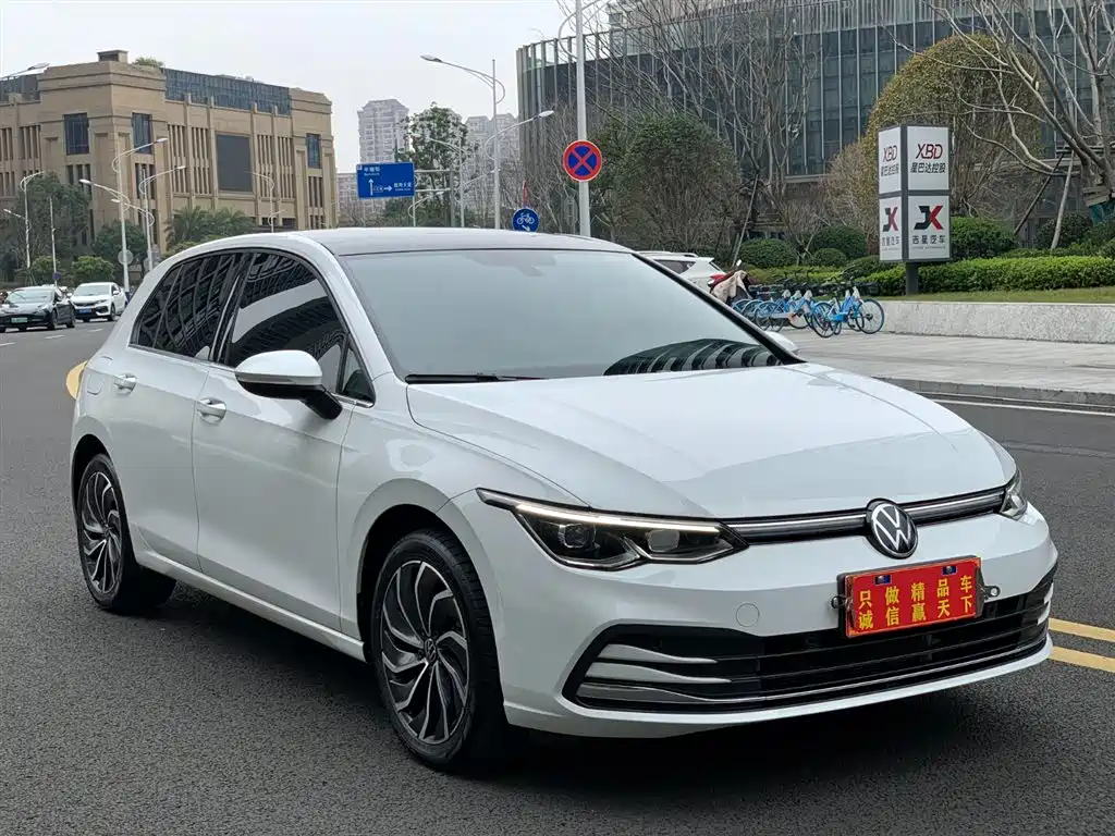 Golf 2023 280TSI DSG Pro