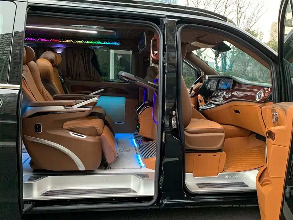 Vito 2024 2.0T Elite Edition 7-seater