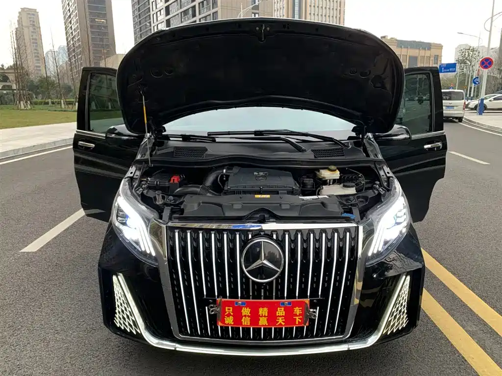 Vito 2024 2.0T Elite Edition 7-seater