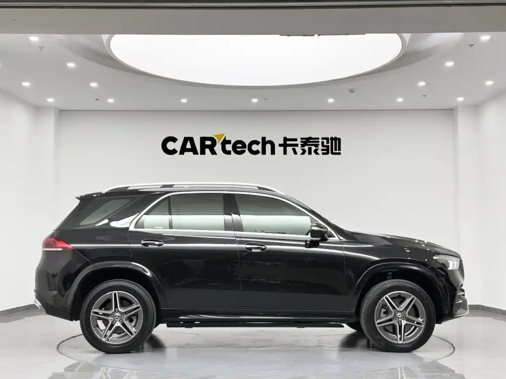 Mercedes-Benz GLE 2021 GLE 450 4MATIC Dynamic