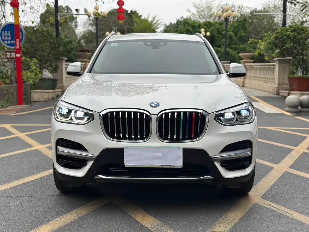 BMW X3 2021 xDrive25i Luxury Package