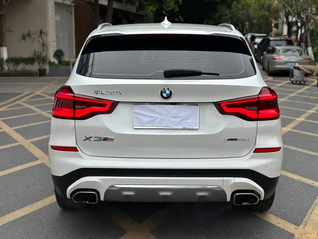 BMW X3 2021 xDrive25i Luxury Package