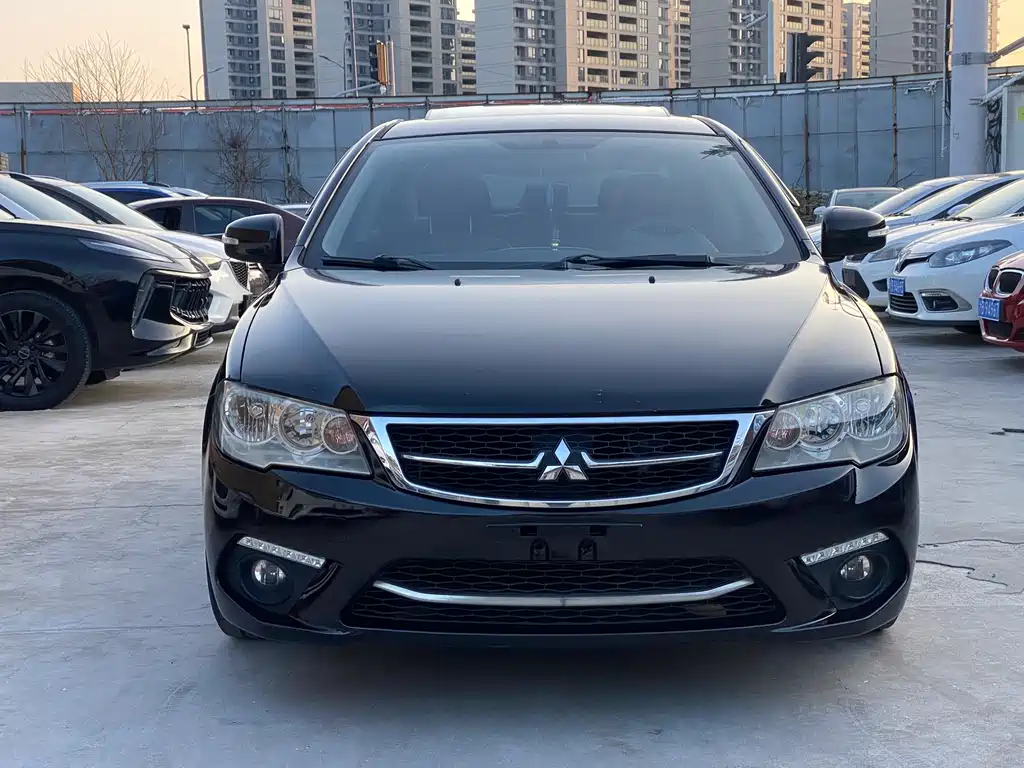 Mitsubishi Lancer EX 2013 1.8L Automatic Luxury Edition China IV