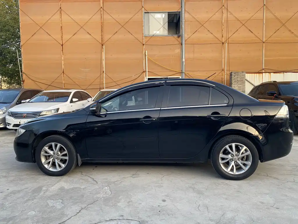 Mitsubishi Lancer EX 2013 1.8L Automatic Luxury Edition China IV