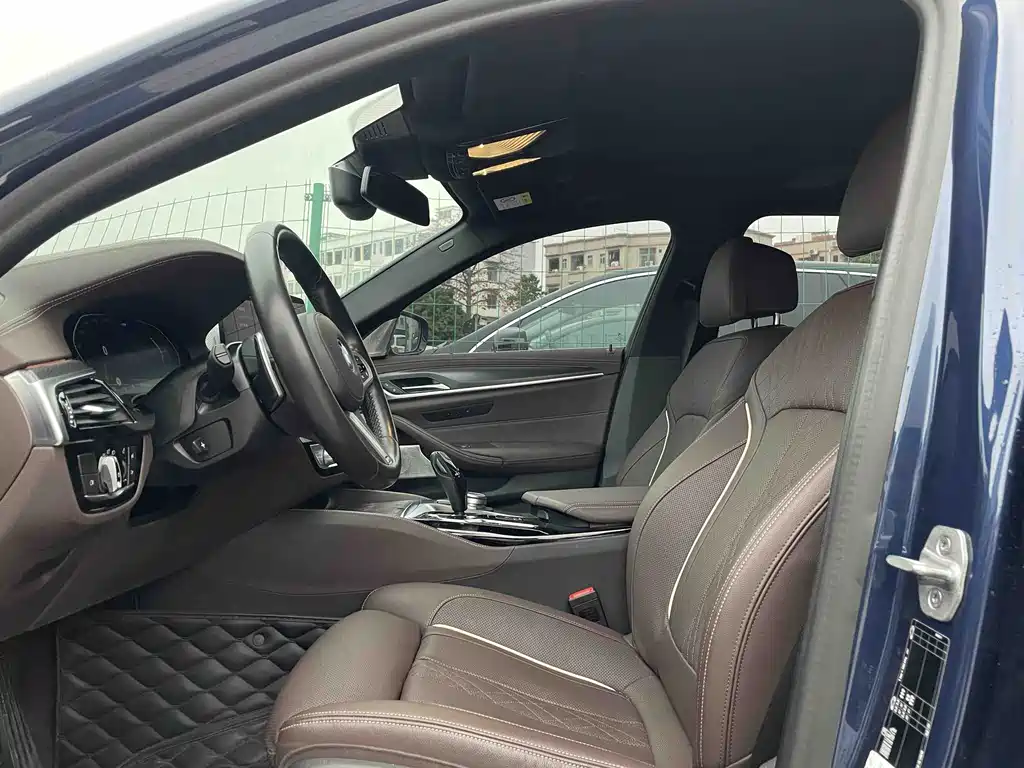 BMW 5 Series 2021 530Li Executive M Sport Package
