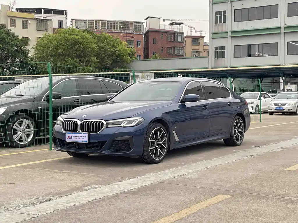BMW 5 Series 2021 530Li Executive M Sport Package