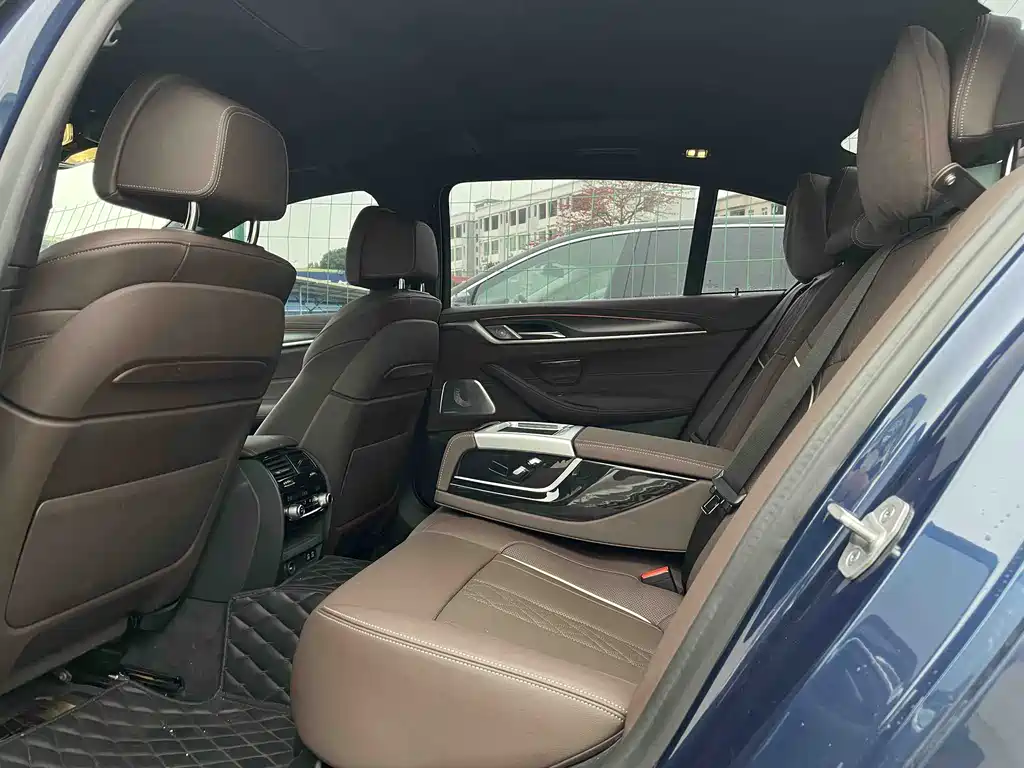 BMW 5 Series 2021 530Li Executive M Sport Package