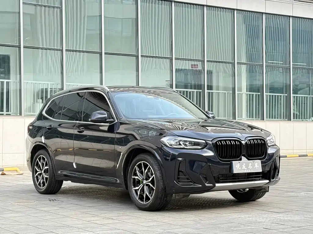BMW X3 2023 xDrive25i M Sport Package