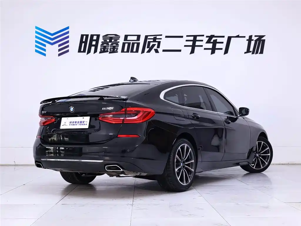 BMW 6 Series Gran Turismo 630i Luxury Line 2021