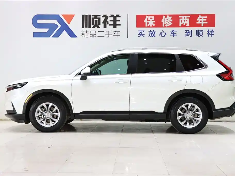 Honda CR-V 2023 240TURBO FWD Rui Edition 5-Seater