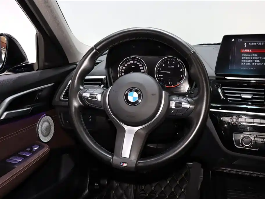 BMW 1 Series 2023 125i M Sport Night Edition